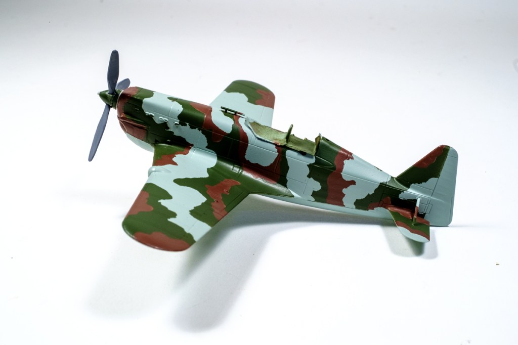 Morane Saulnier 406 – Part Three – Curse The&nbsp;French