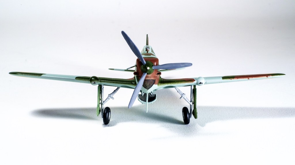 Morane Saulnier 406 – Part Four – Contact – Ignition – Chocks&nbsp;Away