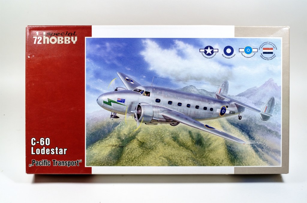 Lockheed Lodestar – Part One – Personal&nbsp;Plane