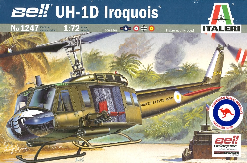 Bell Iroquois – Part One – The New&nbsp;Currency