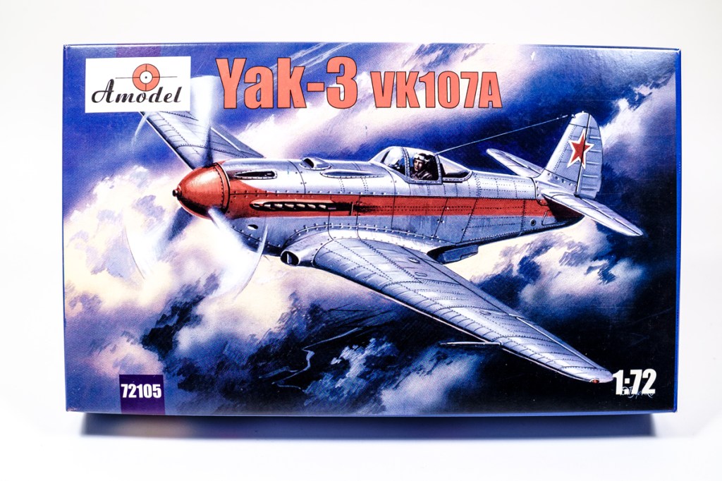 Yakovlev-3 – Part One – Never Slow Down Past The Kit&nbsp;Aisle