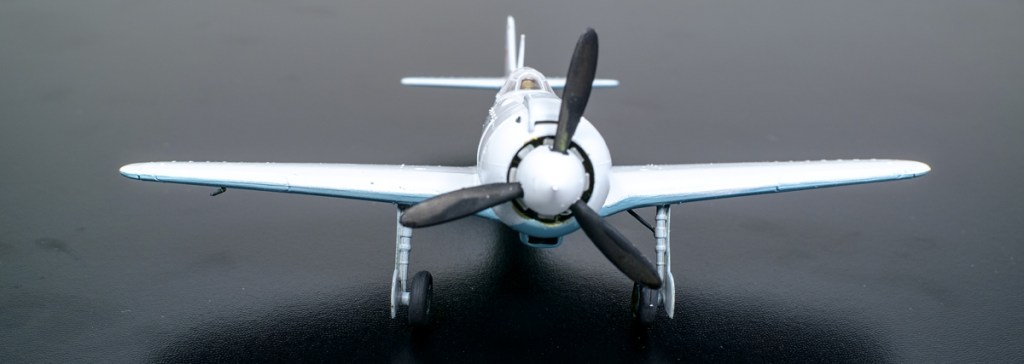 Lavotchkin 5-FN – Part Three – Decalling The White&nbsp;Bird