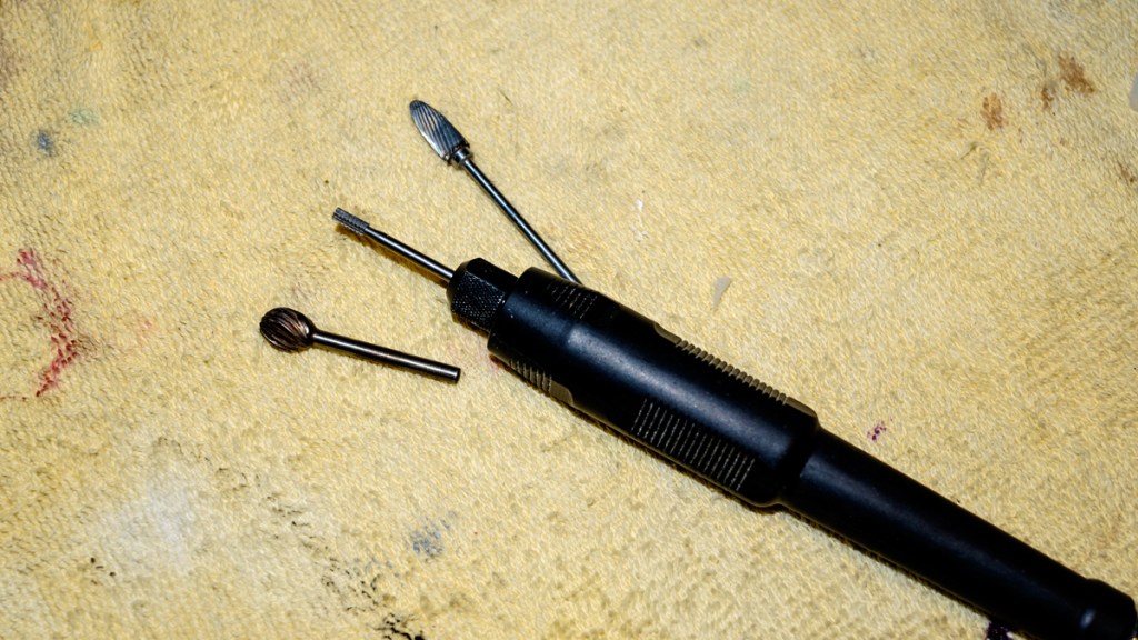 Yakovlev-3 – Part Three – The Dreaded&nbsp;Instrument