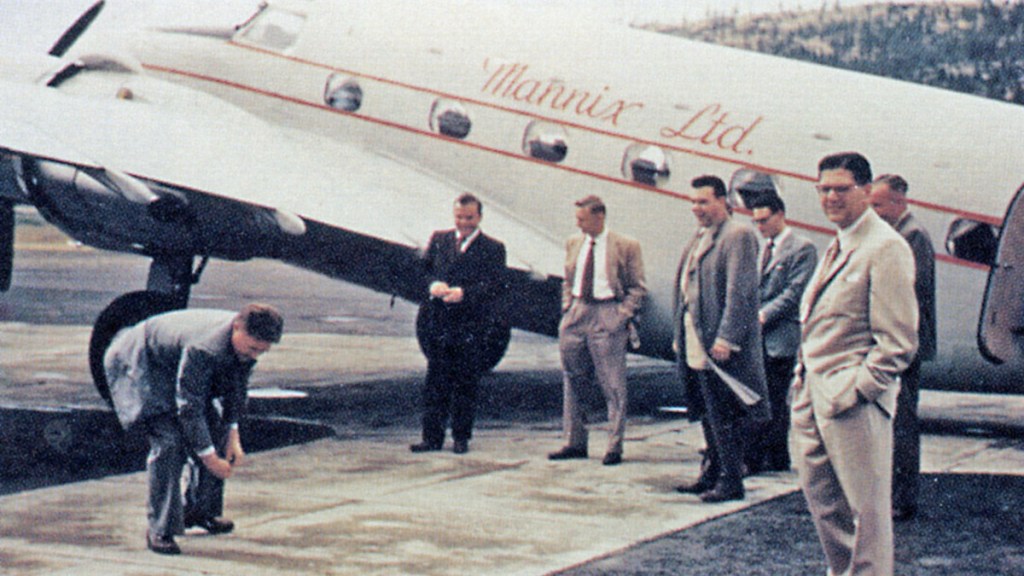 Lockheed Lodestar – Part Four – The Grey&nbsp;Ghost