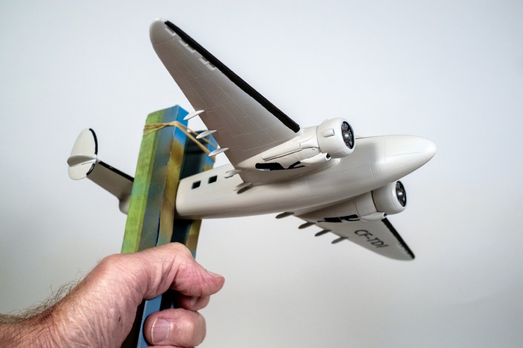 Lockheed Lodestar – Part Five – My Father’s&nbsp;Son