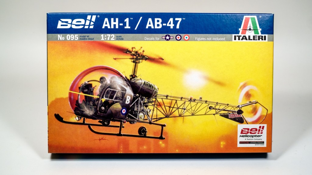 Bell Model 47 – Part One – Sheer Terror Over the&nbsp;Brazeau