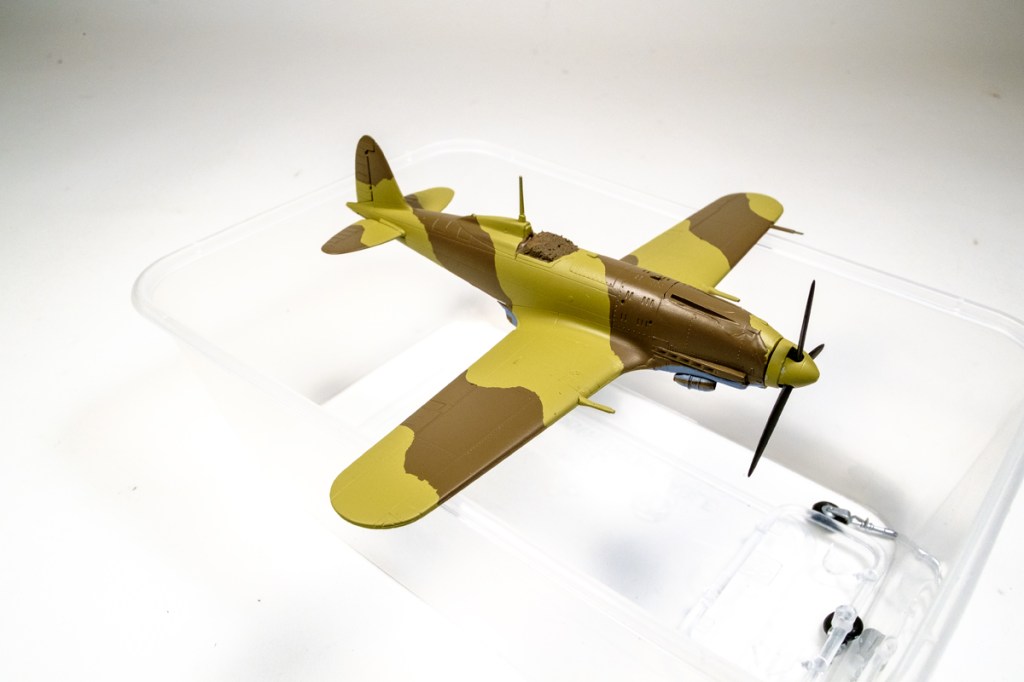 Macchi MC 205 Veltro – Part Three – The Great Azure Blue&nbsp;Quest