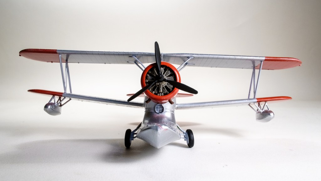 Grumman Duck – Part Three – A Riveting Build