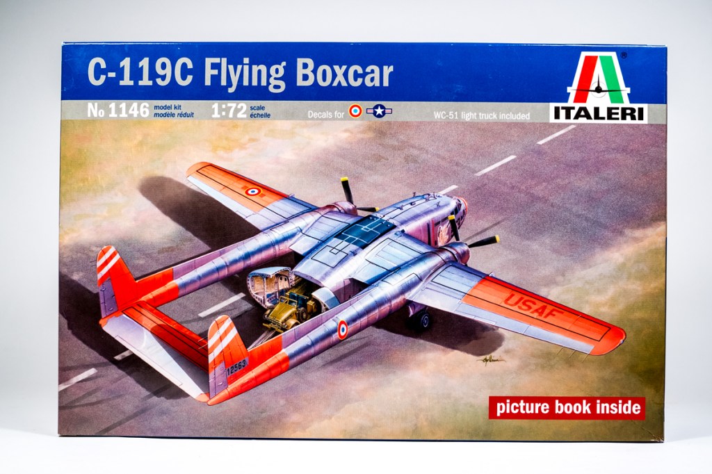 Fairchild Flying Boxcar – Part One – The Gift&nbsp;Horse