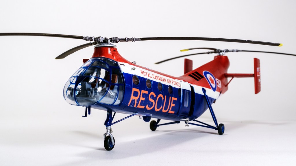 Piasecki Flying Banana – Part Four – I Love it…