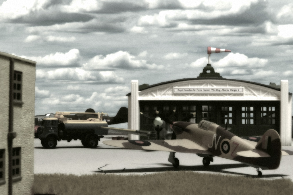 Standin’ On The Tarmac – Part Four – The Colour&nbsp;Switch