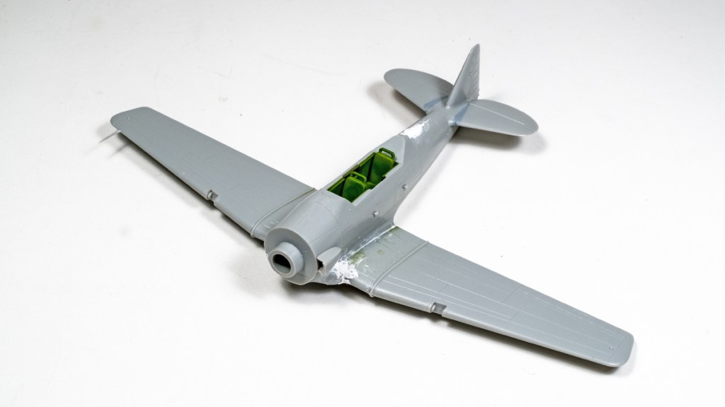 North American AT6 – Part Two – Building The Factory&nbsp;Build