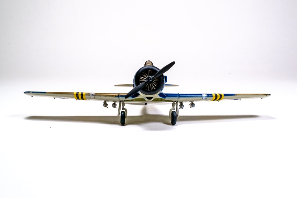 North American AT6 – Part Six – All Bombed&nbsp;Up