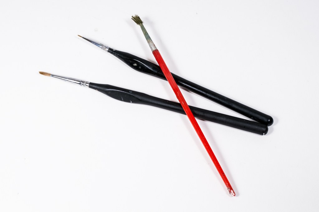 The Brush With&nbsp;Debt