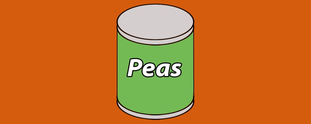 Hobby Money – Part Four – Pea&nbsp;Soup