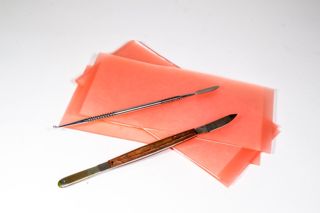 North American Mustang I – Part Two – The House Of&nbsp;Wax