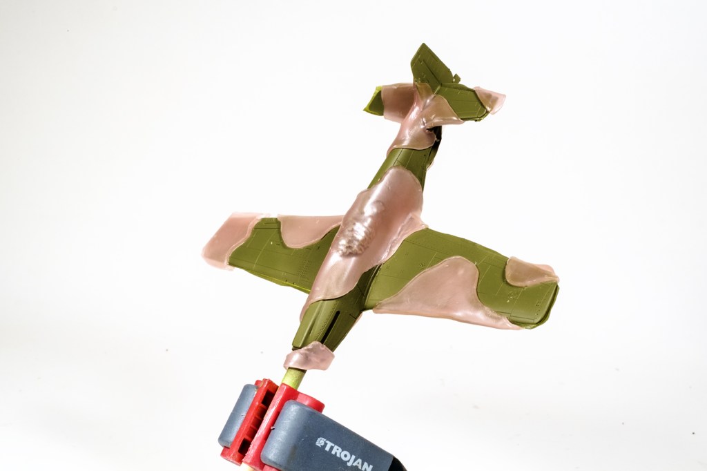 North American Mustang I – Part Three – The Unholy&nbsp;Mess