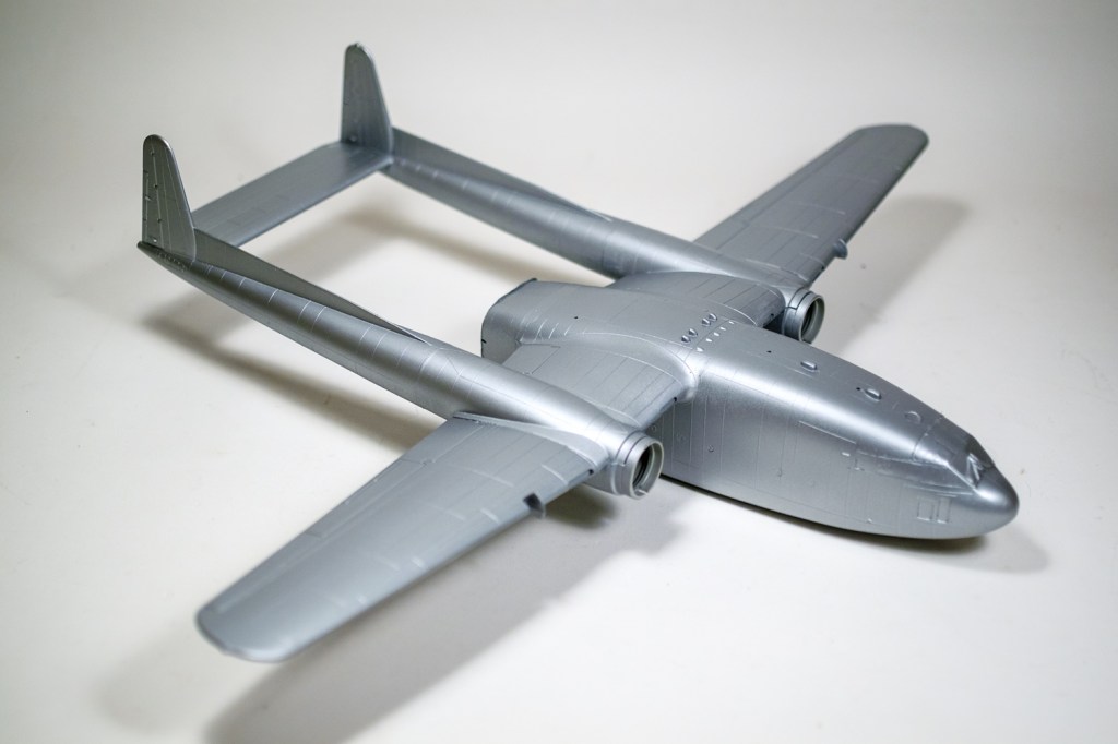 Fairchild Flying Boxcar – Part Two – The Silver&nbsp;Carcase