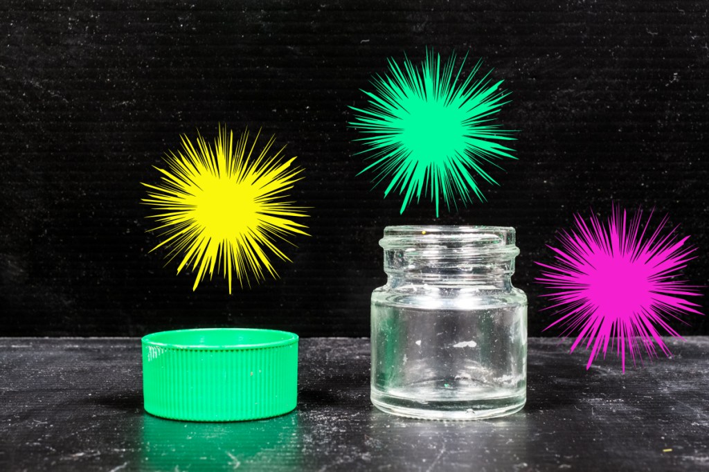 I Want Electric Paint