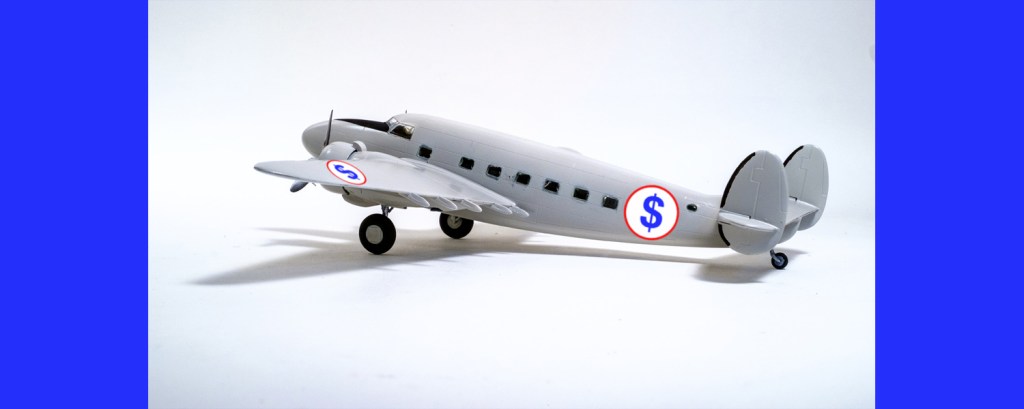 Hobby Money – Part Six – Setting&nbsp;Up.