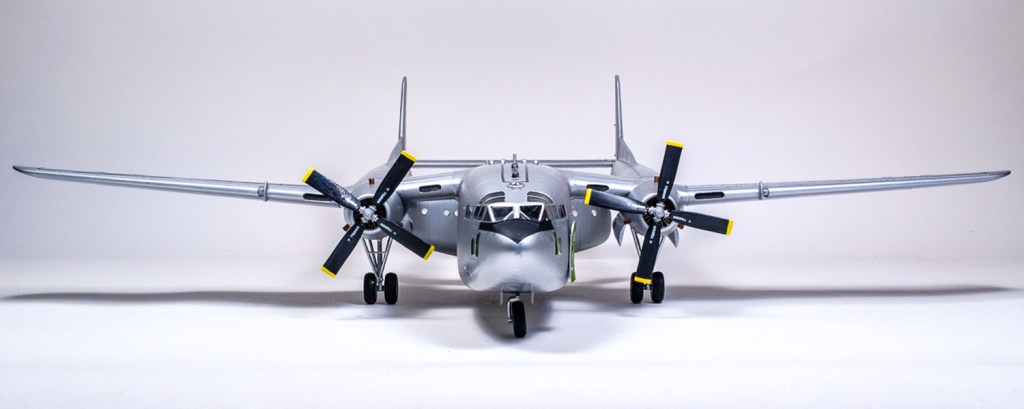 Fairchild Flying Boxcar – Part Five – All That&nbsp;Gleams