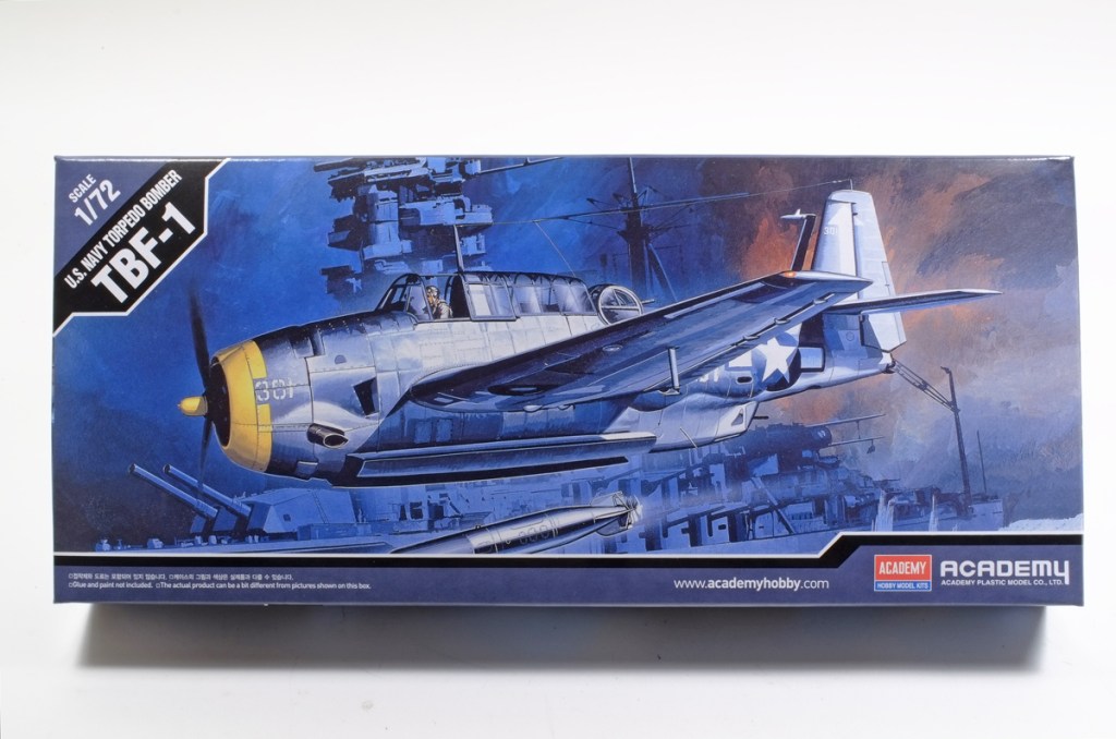 Grumman Avenger – Part One l- Birthday&nbsp;Surprise