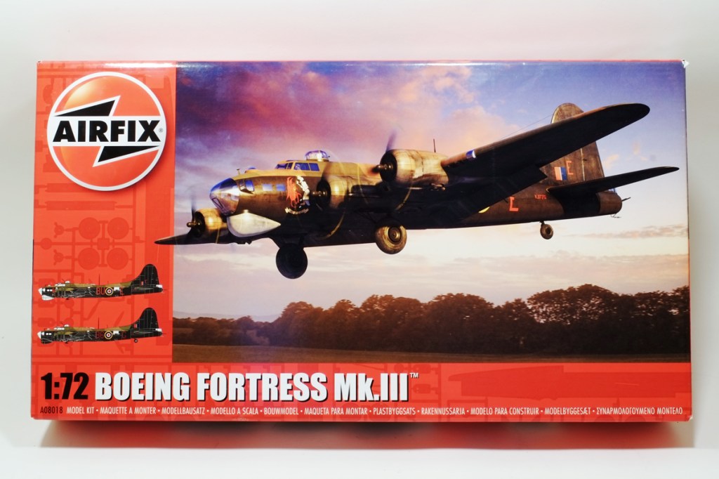 Boeing Fortress Mk III – Part One – Happy Birthday, You Old&nbsp;Kid…