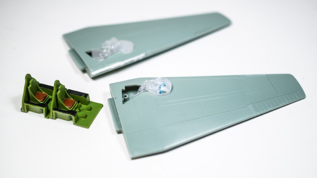 Grumman Avenger – Part Three – The Economy&nbsp;Kit