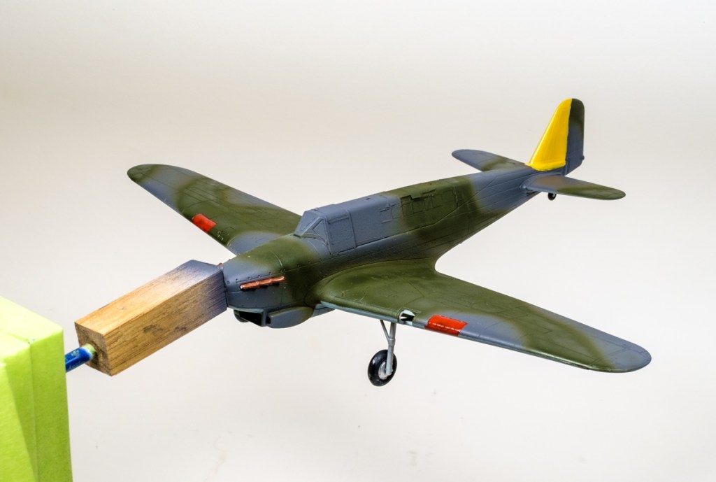 Fairey Fulmar – Part Three – The Dirty&nbsp;Bird