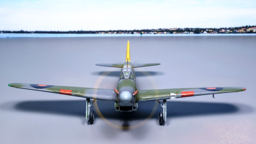 Fairey Fulmar – Part Four – Sub-Lt. Chondomley-Smythe