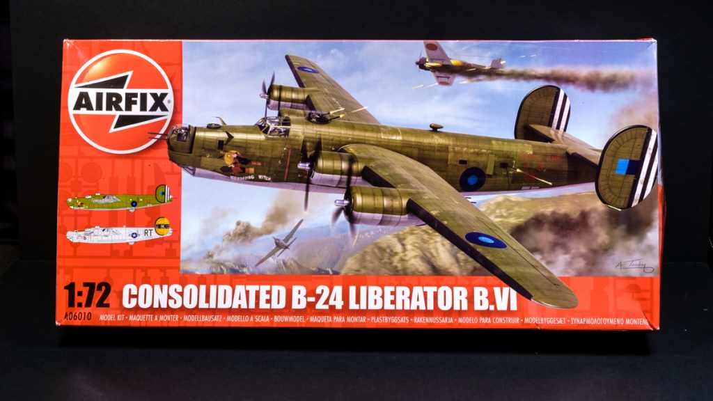 Consolidated Liberator B.VI – Part One –&nbsp;Swappies