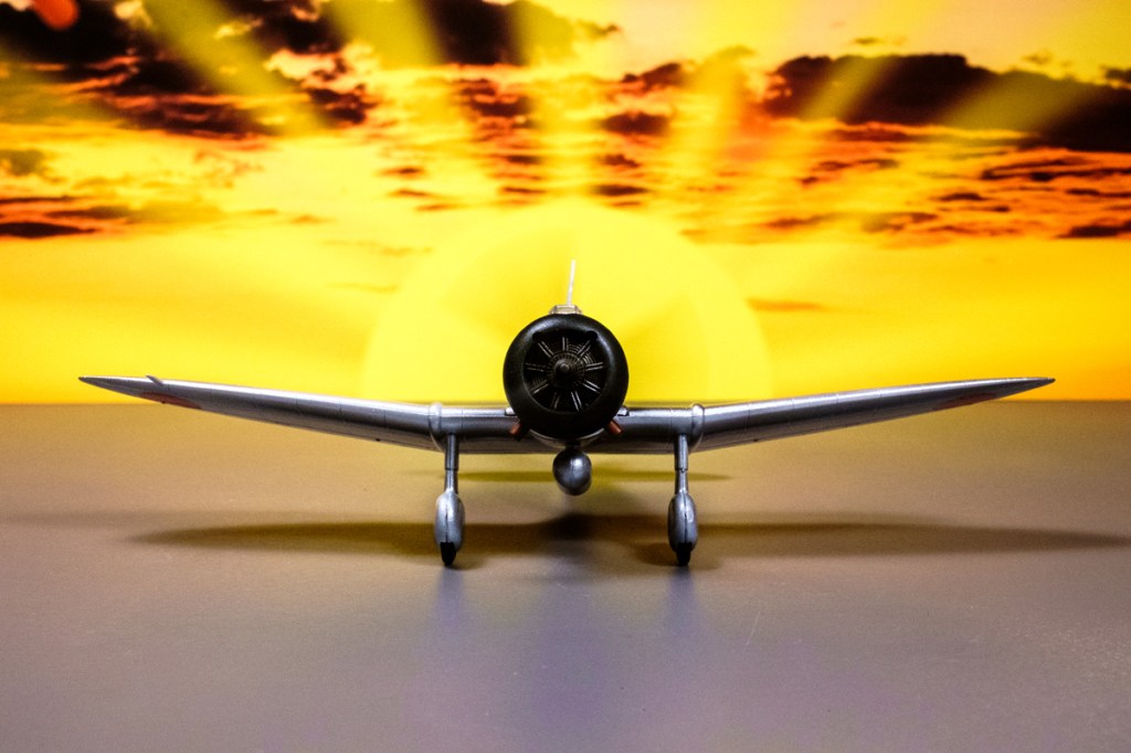 Mitsubishi A5M-2 – Part Two – A Nipponese&nbsp;Quickie