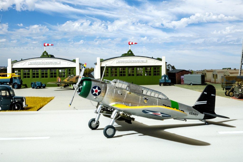 Standin’ On The Tarmac – Part One – The Wrong&nbsp;Stuff