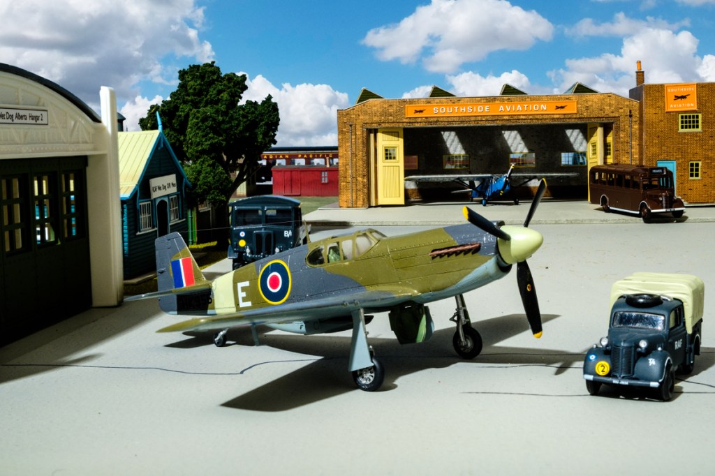 Standin’ On The Tarmac – Part Five – The Light ‘O The&nbsp;Sun