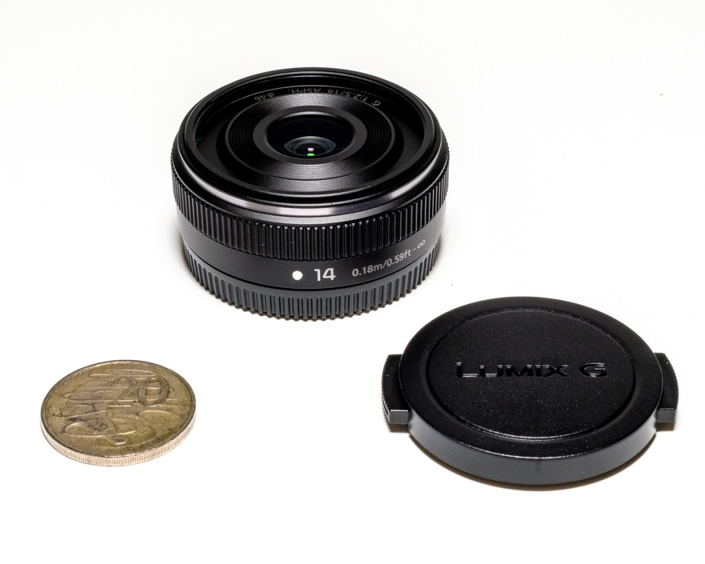 Standin’ On The Tarmac – Part Three – The Standard&nbsp;Lens