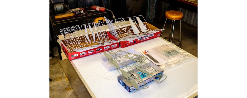 Boeing Fortress Mk III – Part Three – Washing&nbsp;Day