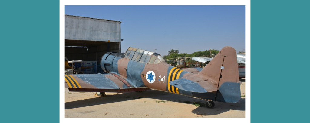 North American AT6 – Part Five – One From Column&nbsp;A…