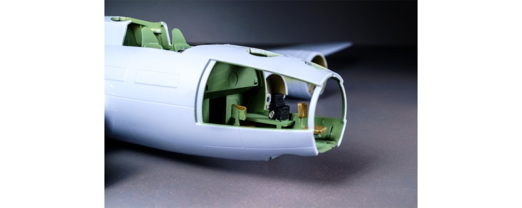 Boeing Fortress Mk III – Part Four – Debut Day On The Club&nbsp;Bench