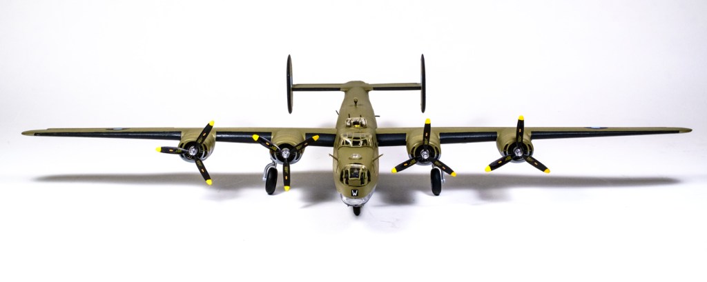 Consolidated Liberator B. VI – Part Nine – The&nbsp;Roll-Out