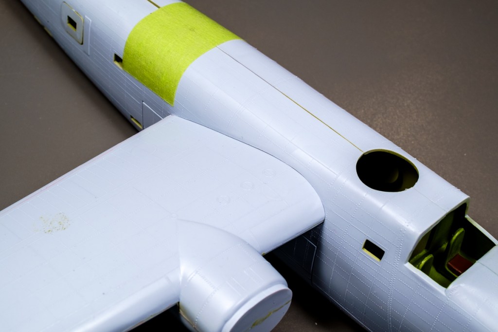 Consolidated Liberator B.VI – Part Three – Good Idea – Bad&nbsp;Idea