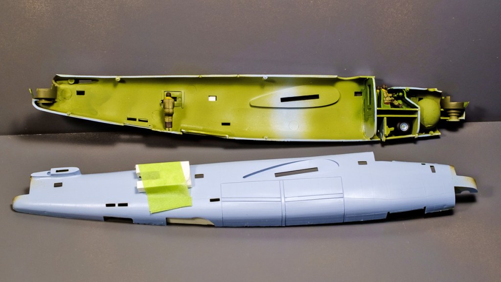 Consolidated Liberator B.VI – Part Two – The Green&nbsp;Crew