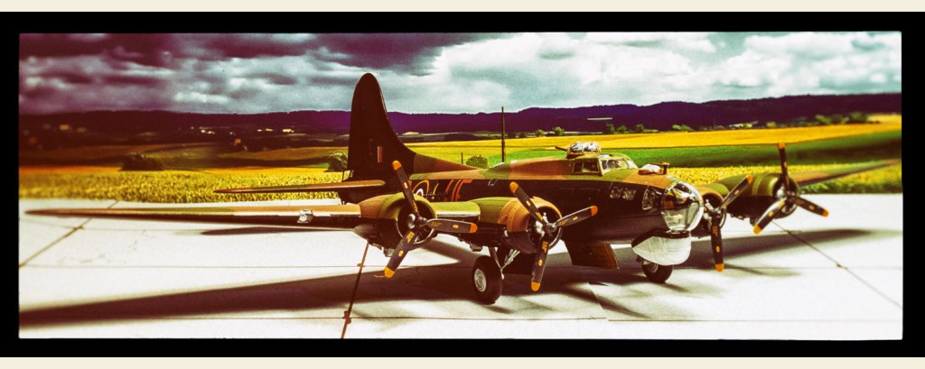 Boeing Fortress Mk. III – Part Ten – All Right For&nbsp;Ops