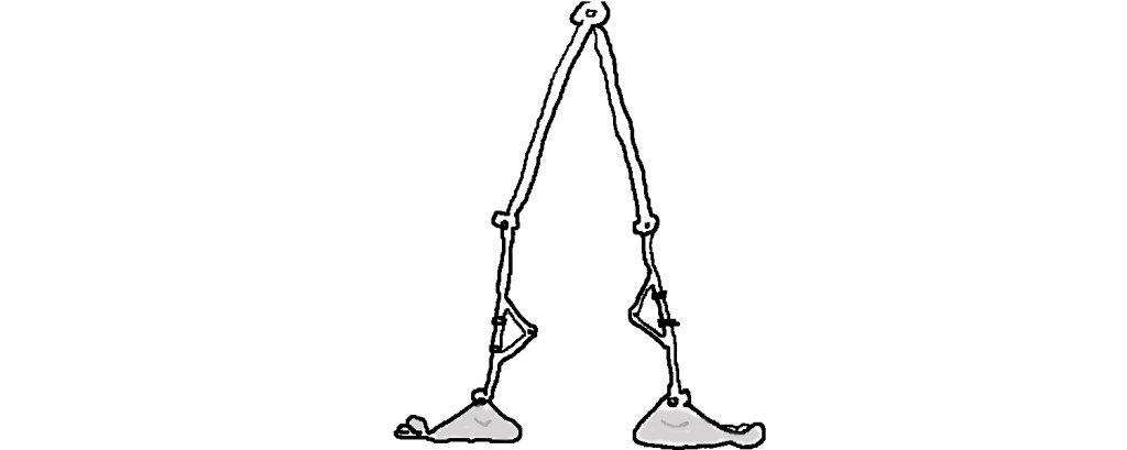 Shaky Legs, Don’t Just Stand There…