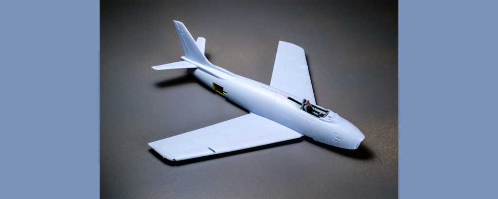 Canadair Sabre – Part Two – Basic&nbsp;Airframe