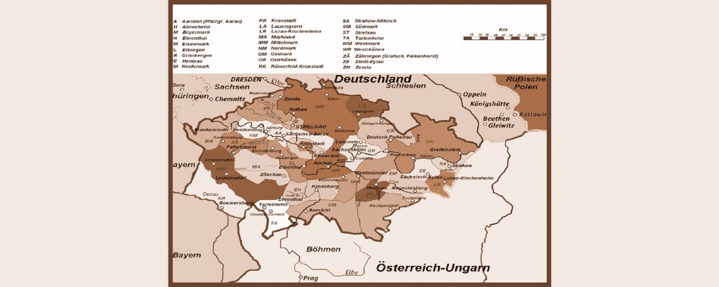 The Royal Ruritanian Army Air Force – Part Six – The Strelsau&nbsp;Line