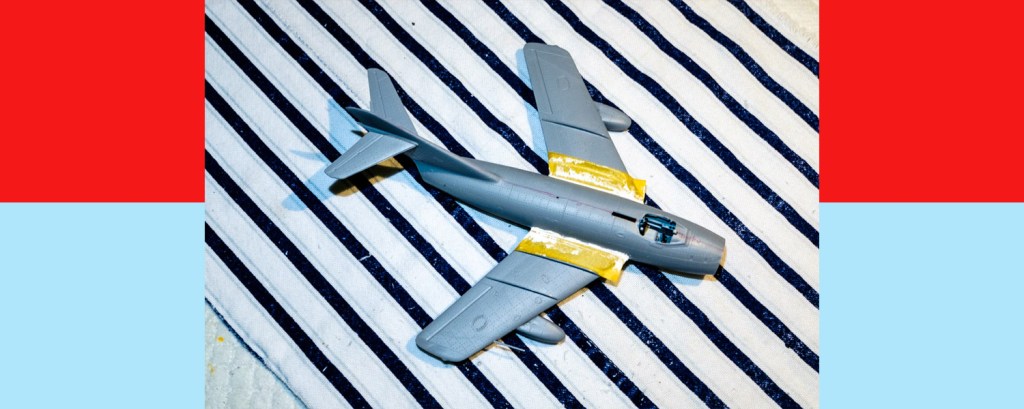 MiG 15 – Part Four – Seams To be&nbsp;Working