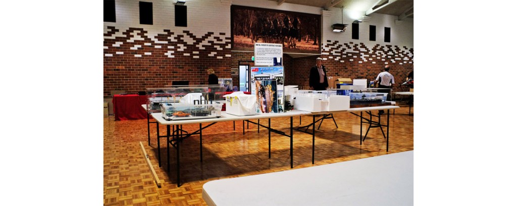 The Annual Gluefest Finished&nbsp;Cheerfully