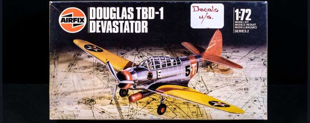 Douglas Devastator – Part One – I Was&nbsp;Devastated