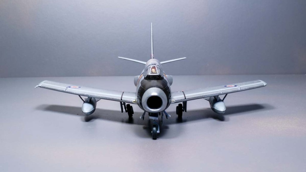 Canadair Sabre – Part Five – Better Than I&nbsp;Expected