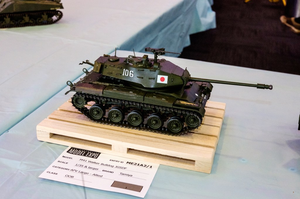 Sandown Park 2019 – Part Two – Tanks For The&nbsp;Memories